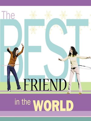 cover image of The Best Friend in the World